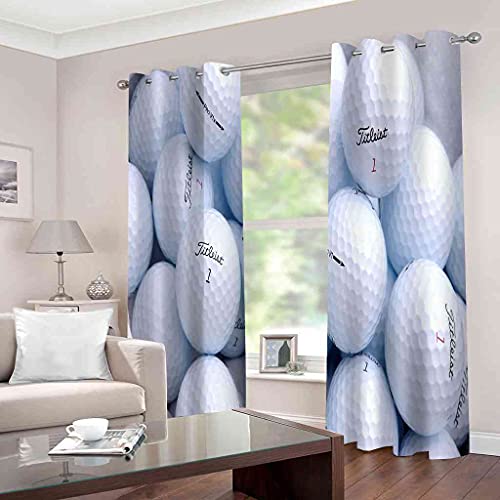 Rideau phonique chambre enfant occultant polyester 3D - 3