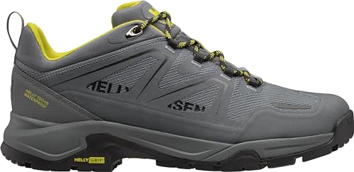 Helly-Hansen Cascade Low HT Men's Waterproof Hiking Boots - Durable Outdoor Footwear, Lightweight, Comfortable Trail Boot3