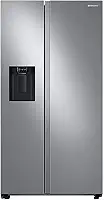 Geladeira Samsung Side by Side RS60 602 Litros Inox Look 110V RS60T5200S9/AZ