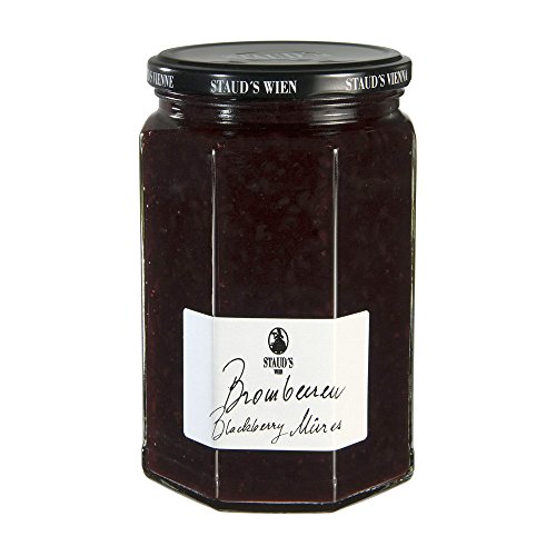 Staud's Konfitüre "Brombeere" 635g Cover