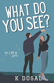 Paperback What Do You See? Book