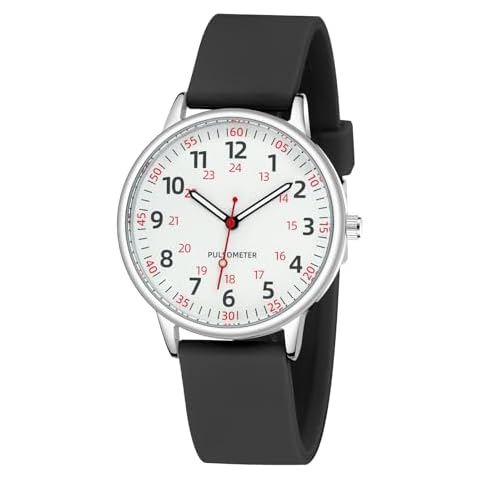 TWOPTION Nurse Watch for Women Cover