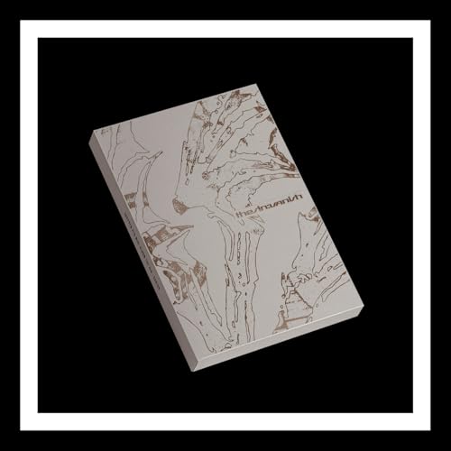 (AFTERLIGHT Ver.) ENHYPEN [THE SIN:VANISH] 7th Mini Album / CD+Tabloid+Book+2 Photo+3 Card+Flyer+etc+Gift Card K-POP