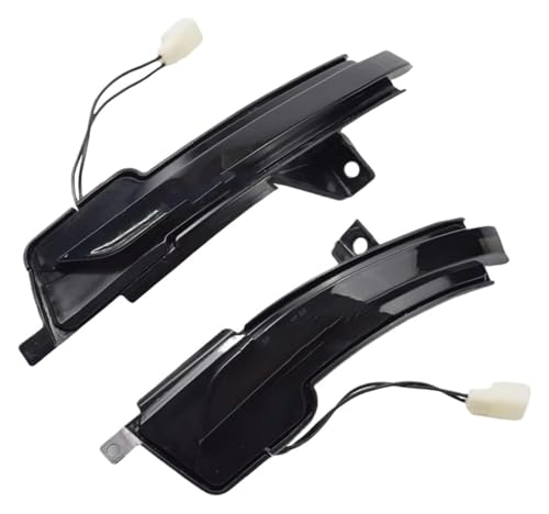Luz piloto intermitente LED dinámica para solucionar falta de visibilidad en Mustang 1