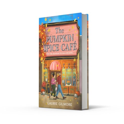 The Pumpkin Spice Cafe (Deluxe Edition): Read the viral TikTok sensation romcom series, for fans of cozy and spicy romance in 2025! (Dream Harbor) (Book 1) - Image 2