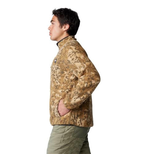 Mountain Hardwear Men's Hicamp Fleece Printed Pullover3