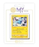 carte pokemon fulguris gx Certaines cartes supplémentaires inclues peuvent faire partie d'une série Pokémon différente de la série de la carte principale de ce coffret.