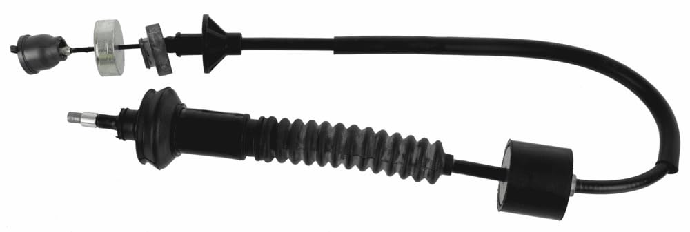 SACHS 3074 600 246 Câble D'Embrayage pour Citroen Xsara Picasso (N68) 1999-2012 | Compatible avec: CITROËN XSARA PICASSO