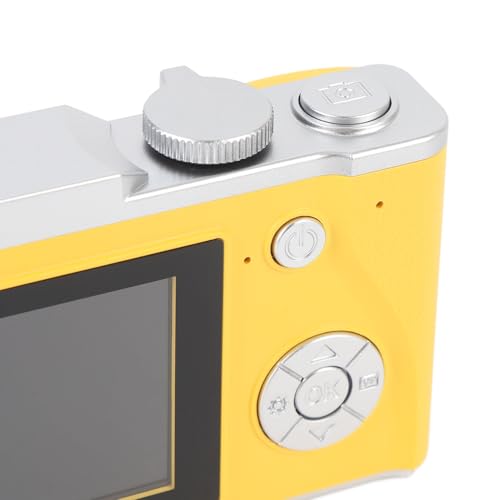 Appareil photo numérique CCD pour ado avec éclairage d'appoint