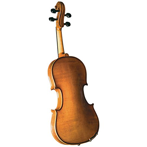 Cremona Sv-130 Premier Novice Violin Outfit - 4/4 Size,Traditional Brown #TOP2
