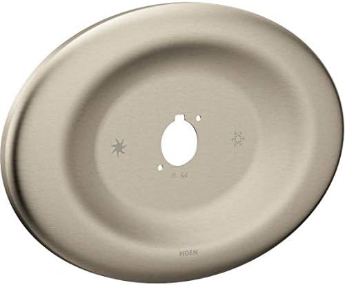 Moen 178755BN Grifos y accesorios para bañera y ducha, cromados