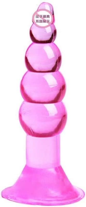 Miniatura 3 de Tapón anal masajeador de próstata, juguete sexual de silicona, expande cuentas anales, enchufe para hombres, consolador, mujeres y parejas, juguetes