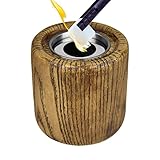 venta de fogatas para jardin ✽【Ampliamente utilizado】: los pozos de fuego de escritorio se pueden aplicar ampliamente para patios al aire libre, balcones, balcones, jardines, campamentos, salas de estar, comedores, cocinas y baños.