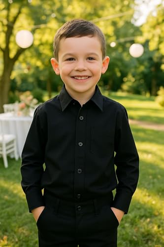 La Mejor Selección de Camisas para Niño los mejores 5. 2 Imagen adicional