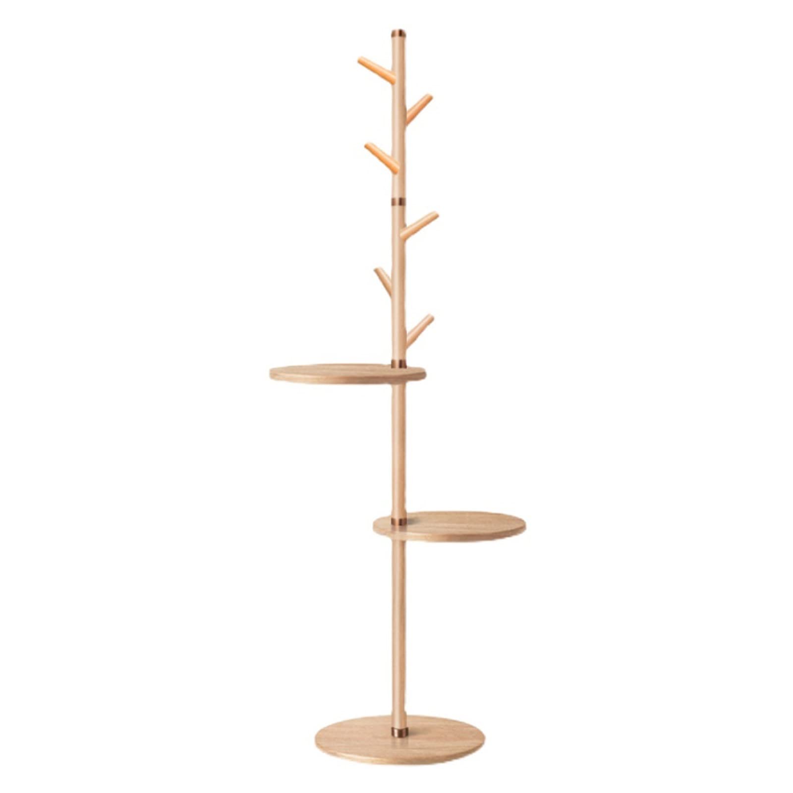 Dh2yjnbf3 Standing Floor Type Coat Rack Living Room Shelf Hanging Has Been Bedroom Sofa Multifunctional Corner Hallway