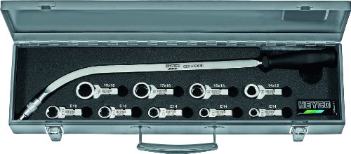 Heyco Heytec 2015000080 - Juego de herramientas