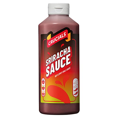 Crucials Chilli Garlic Sriracha