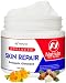 Natrulo Skin Healing Cream | Natural All Purpose Antibacterial Antiseptic Ointment for Eczema, Itch Relief, Bites, Burns, Diaper Rash, Ringworm, Wound Care | Antifungal Repair Rescue Skincare Salve