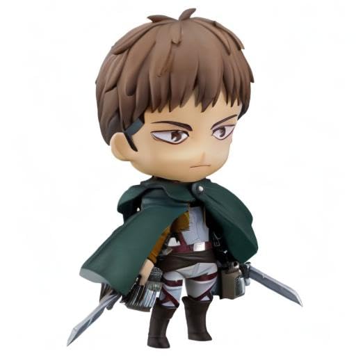 進撃の巨人 ねんどろいど ジャン・キルシュタイン グッドスマイルカンパニー 希少 Amazon.co.jp: GOODSMILE L'ATTAQUE DES TITANS-ジャン・キル