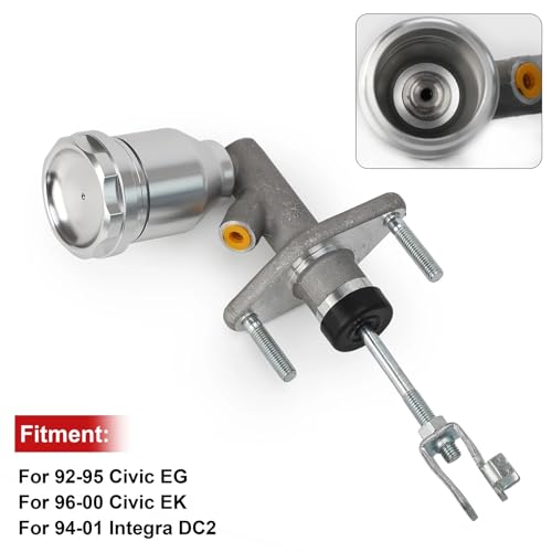 Bomba de embrague Civic 46920-S04-A01 para Integra DC2 Type R y CRX Si 2