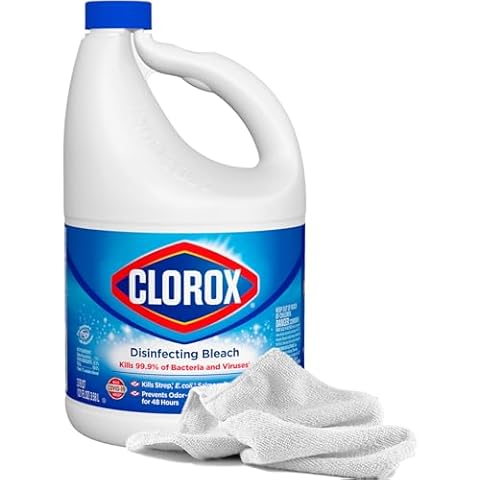 Daley Mint Disinfecting Bleach 121oz Cover
