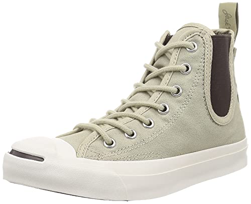 [コンバース] スニーカー ジャックパーセル サイドゴア RH HI ベージュ 24.0 cm