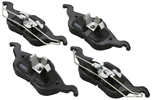 Kit de plaquettes de frein Triscan 8110 16001 pour frein à disque