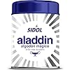 Aladdin – Algodón Limpia Metales, limpia plata y otros metales – 75 g