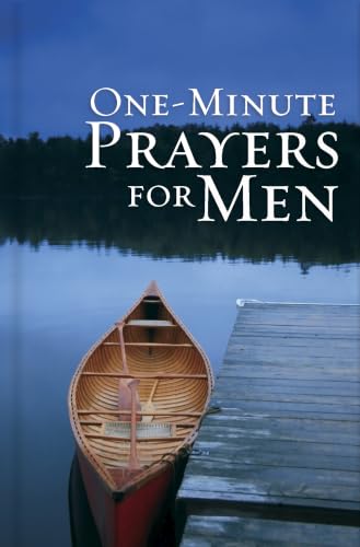 One-Minute Prayers for Men Gift Edition: Daily Devotional for Men with One-Minute Prayers for Faith, Wisdom, and Everyday Life image 2