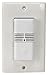1- SQUARE D SCHNEIDER ELECTRIC SLSDWS1277UW DUAL TECH WALL SWITCH OCCUPANCY SENSOR