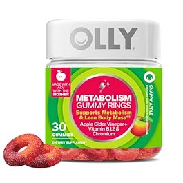 OLLY Metabolism Gummy...