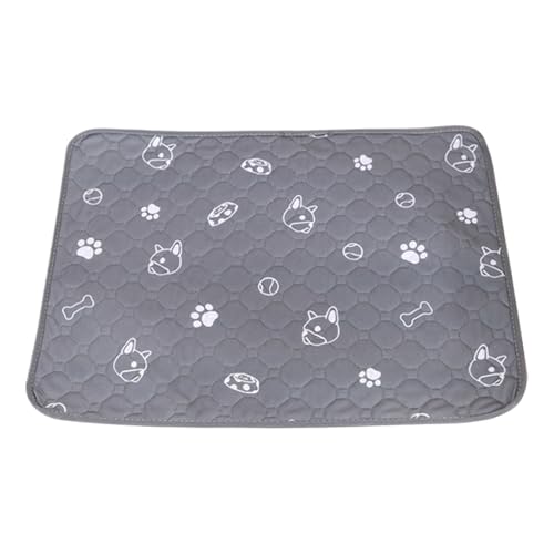 Bajbumgn Empapadores para Perros | Toallas Entrenamiento para Cachorros,Protectores de Suelo Antideslizantes Superabsorbentes para Jaulas Entrenamiento Higiénico Bandeja Interior Perro Gato