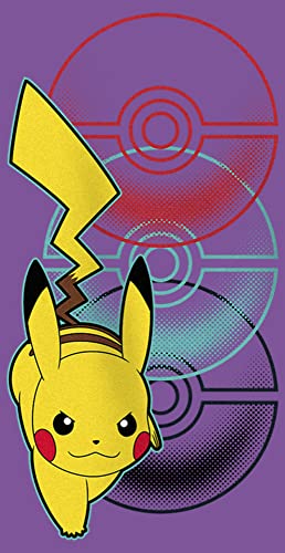 Fifth Sun Pokemon Ppoke Bounce Girls Short Sleeve Tee Shirt2