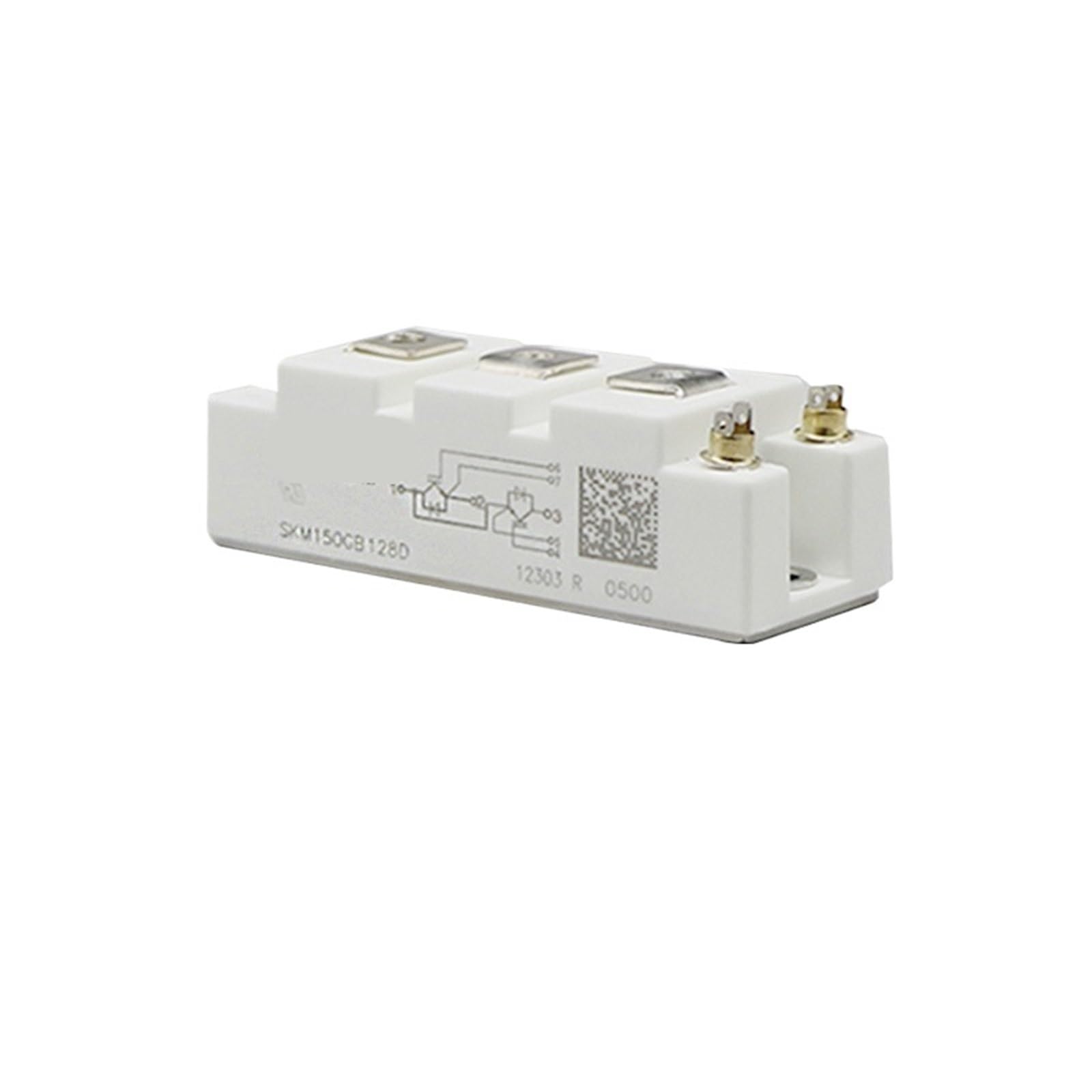 Module d'Igbt de puissance Skm150Gb128D composant électronique 1Pcs - 5