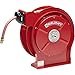 Reelcraft A5850 OLP 1/2-Inch by 50-Feet Spring Driven Hose Reel for Air/Water