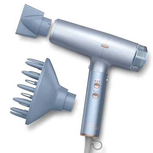 INFINITIPRO by CONAIR DigitalAIRE Hair Dryer | Frizz-Eliminating ...