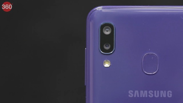 Samsung Galaxy M10s (Metallic Blue, 3GB RAM, Super AMOLED Display