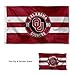 WinCraft Oklahoma Sooners Double Sided Embroidered Flag