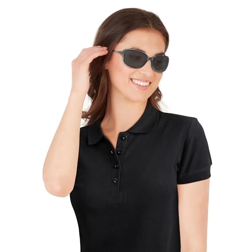 Oakley OO9301 Cohort — مراجعة نظارات شمسية نسائية مستطيلة: هل تستحق الشراء؟ - الصورة 7