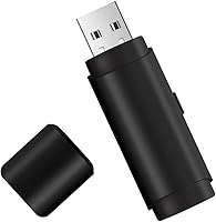 Vista 1 de Cámara de seguridad espía USB, cámara oculta USB, mini cámara Espia, compatible con audiovideofotografía, mini cámara espía para el hogar, oficina