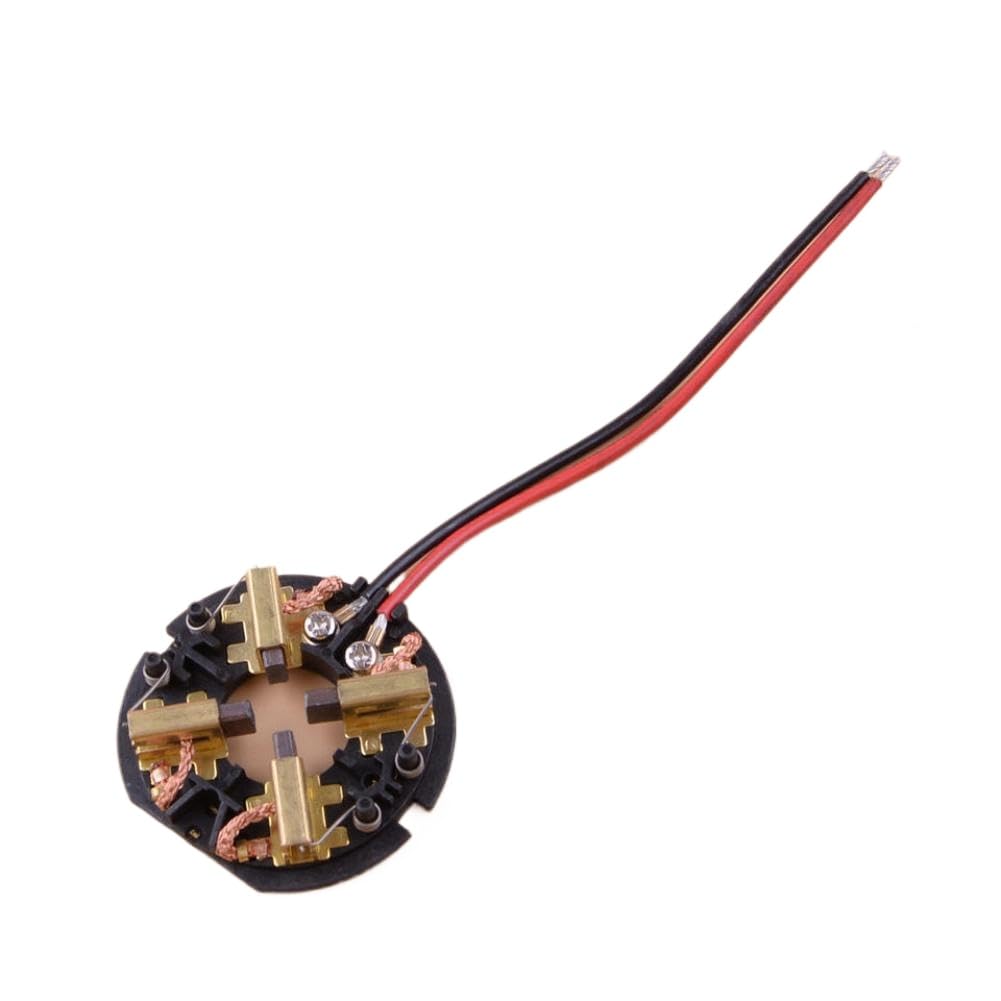 Carbon Brush 22-22-1630 LETAOSK Compatible with Milwaukee 2602-20 2601-20 C18ID MW1 US