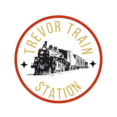 Trevor Train Station cover art