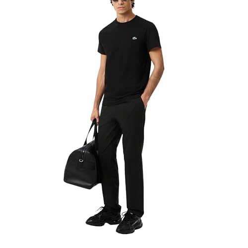 Image of Lacoste Men's Cotton Blend T-Shirt