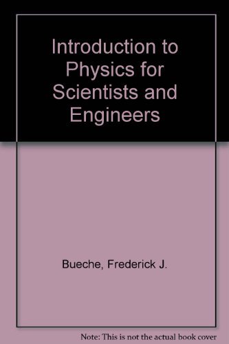 Introduction to Physics for Scientists and Engi... 0070088713 Book Cover
