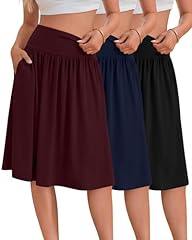 Wine Red, Navy Blue, Black