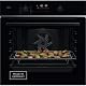AEG 6 Wifi Einbaubackofen, Stiftung Warentest gut 2,2 SenseCook, TS6PB50WAB