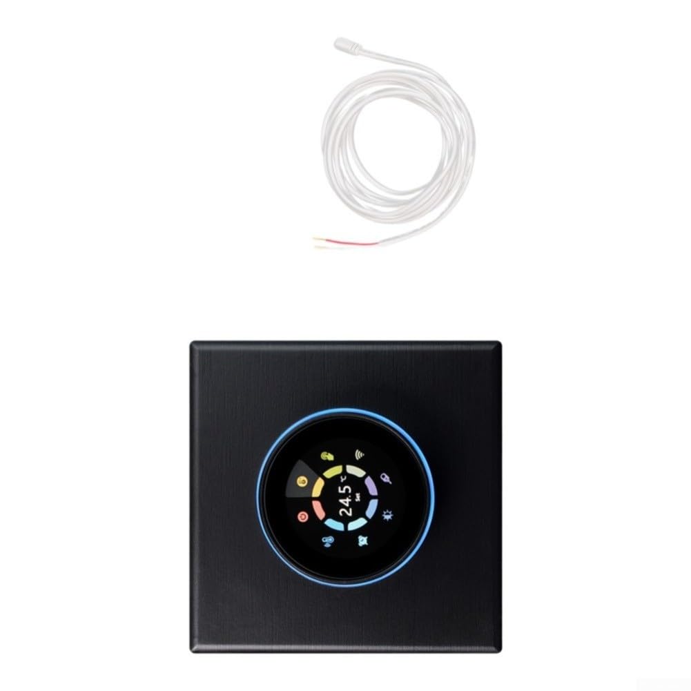 Smart Floor Heating Controller Gas Boiler Compatible(Electric heating)