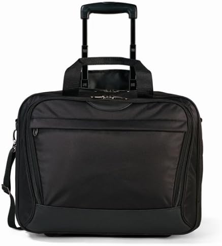 17" Icon Wheeled Computer Bag