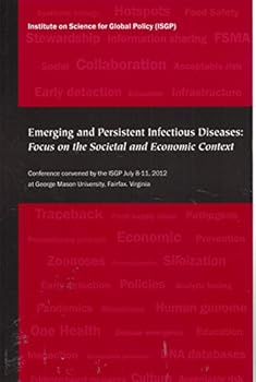 Paperback Emerging and Persistent Infectious Diseases: Focus on the Societal and Economic Context Book