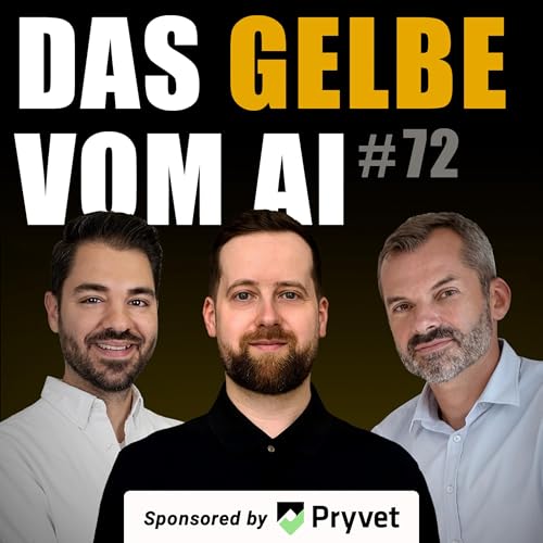 Page de couverture de #72 Malte Landwehr: GEO, Marken-Sichtbarkeit & SEO in der KI-Ära – Tricks, Tools & Risiken